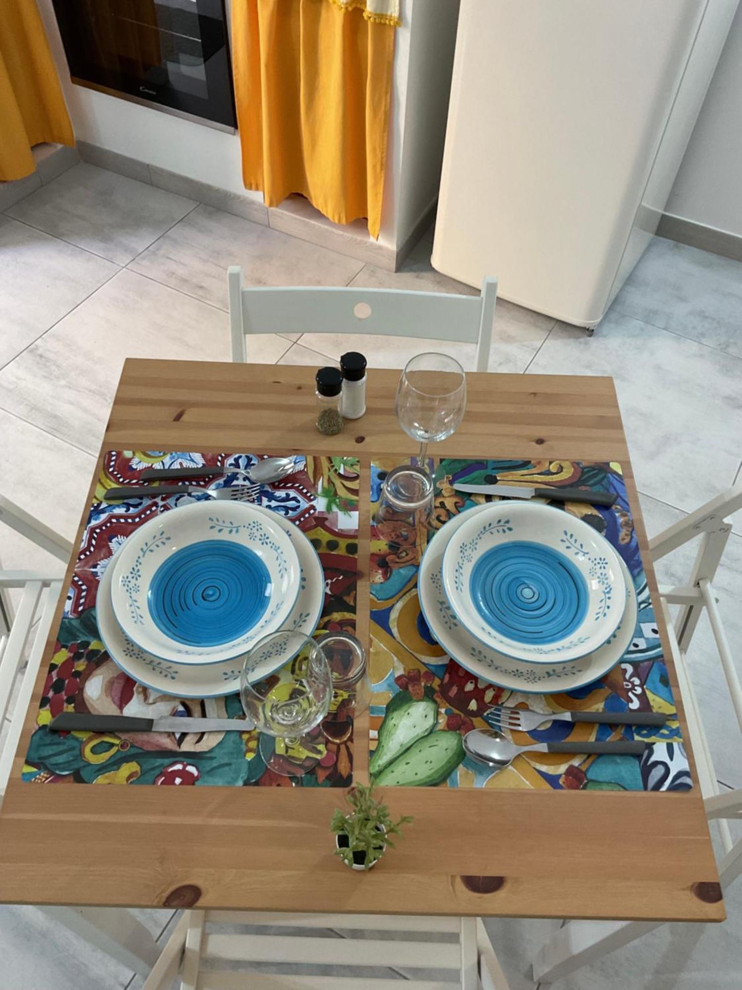 Rossaroll Holiday Houses 노토 외부 사진