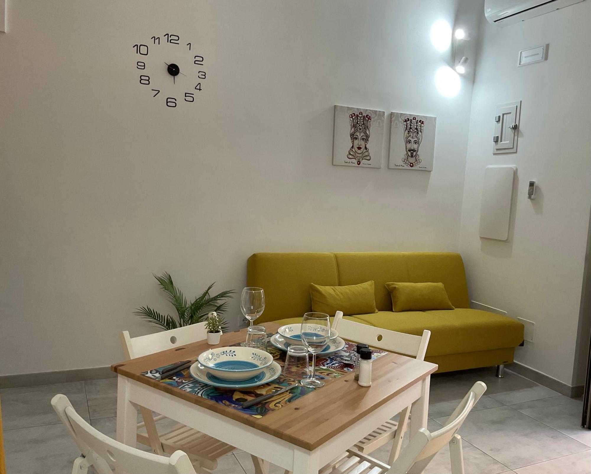 Rossaroll Holiday Houses 노토 외부 사진