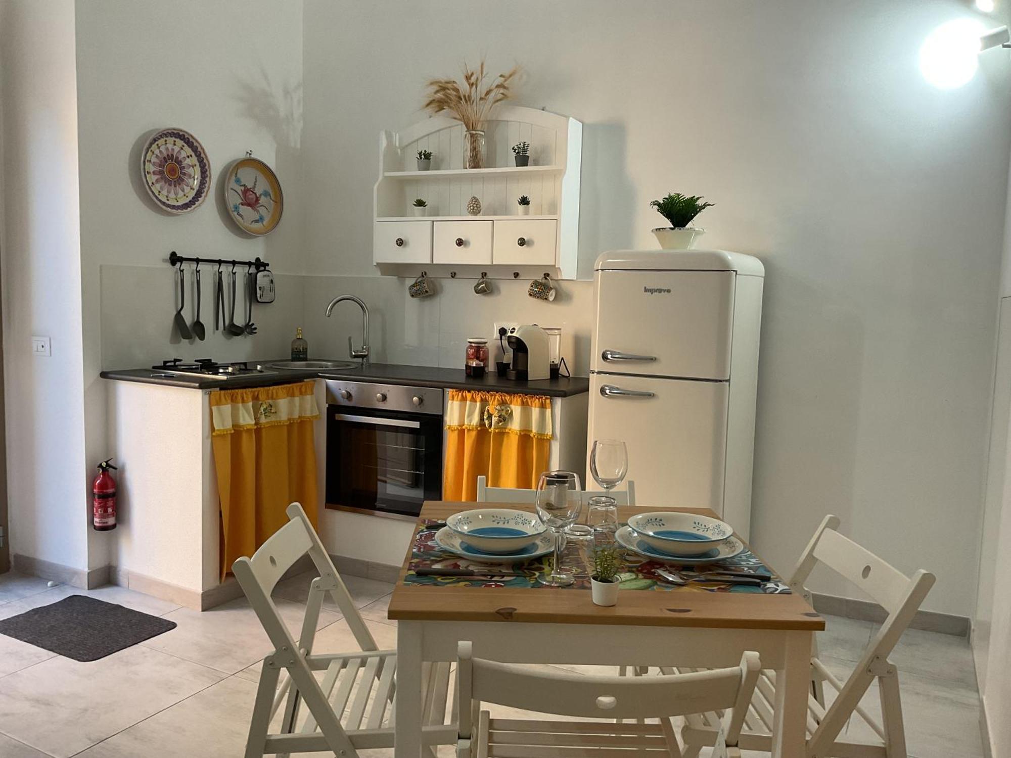 Rossaroll Holiday Houses 노토 외부 사진