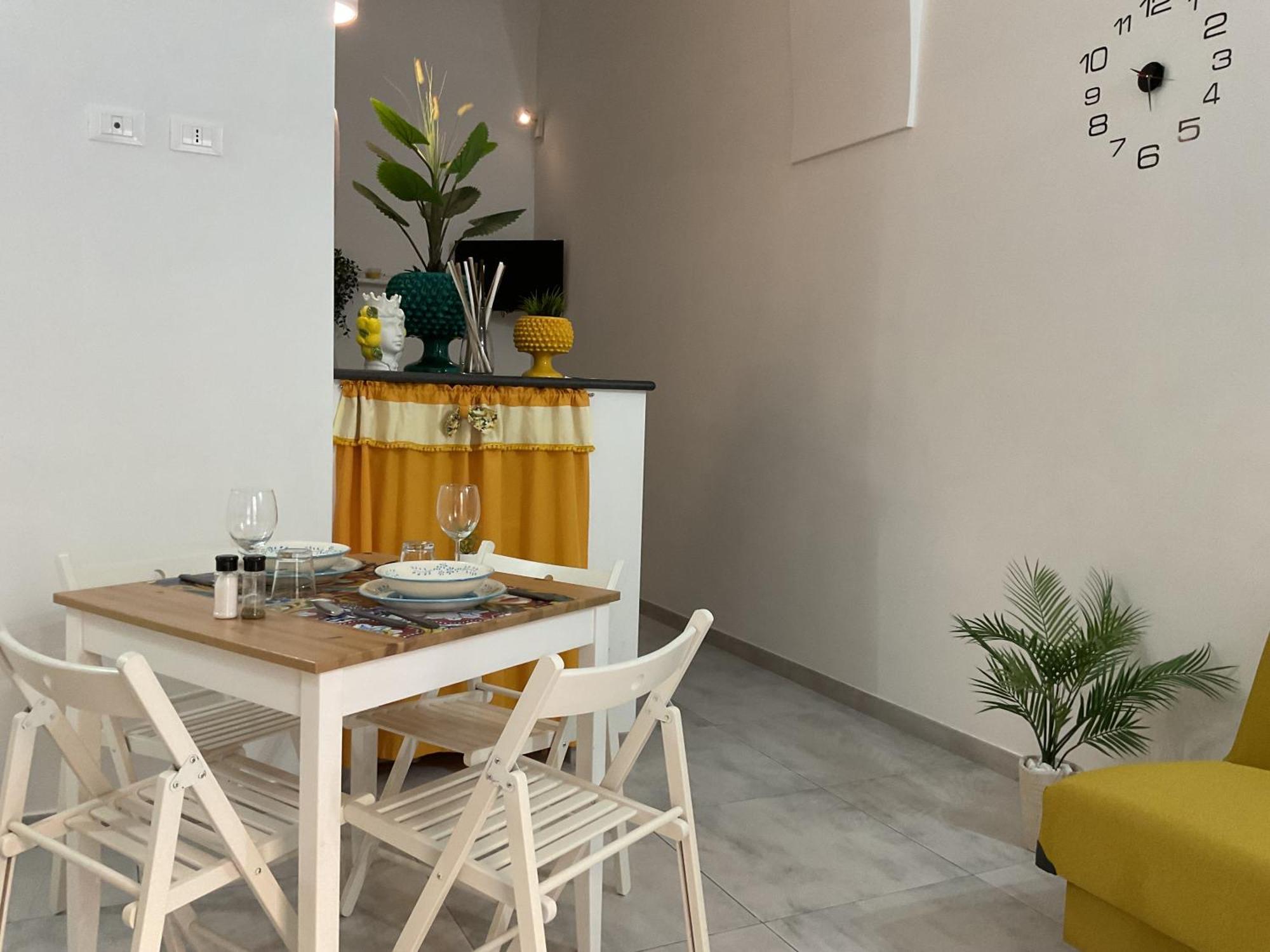Rossaroll Holiday Houses 노토 외부 사진