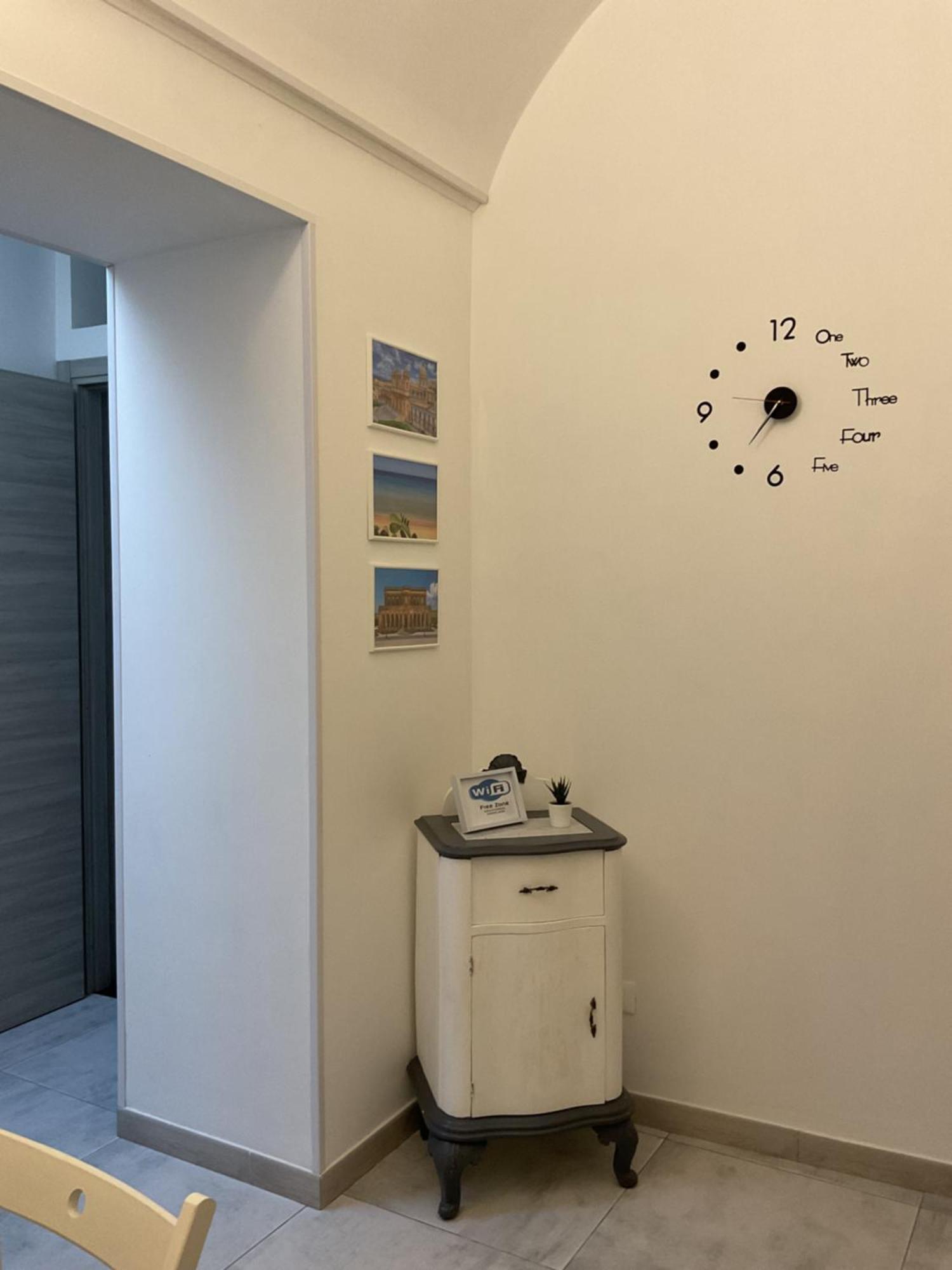 Rossaroll Holiday Houses 노토 외부 사진